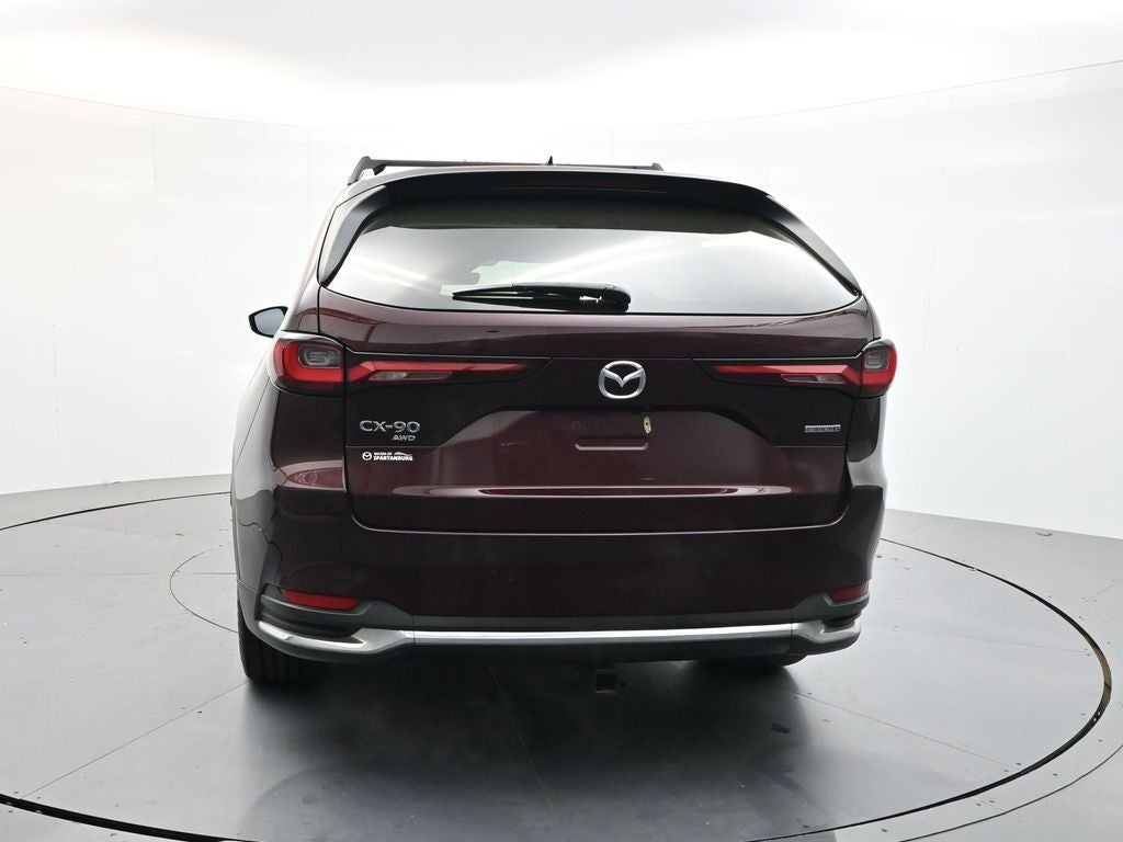 2024 Mazda Mazda CX-90 3.3 Turbo Premium