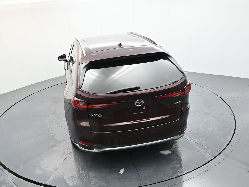 2024 Mazda Mazda CX-90 3.3 Turbo Premium
