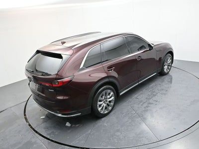2024 Mazda Mazda CX-90 3.3 Turbo Premium