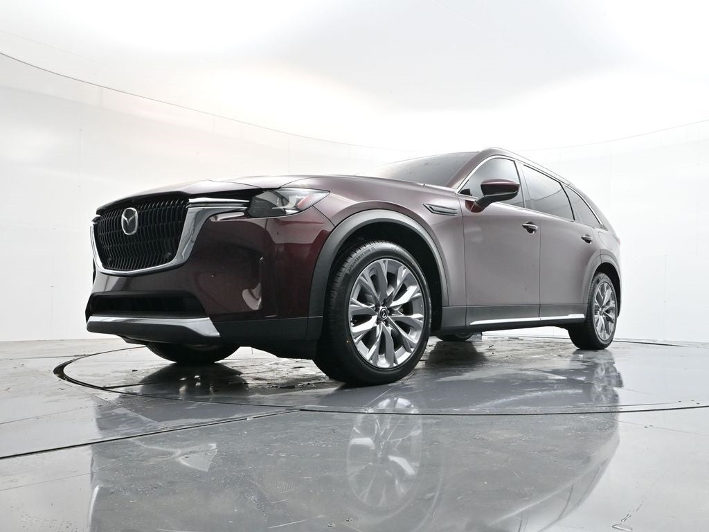 2024 Mazda Mazda CX-90 3.3 Turbo Premium