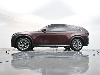 2024 Mazda Mazda CX-90 3.3 Turbo Premium