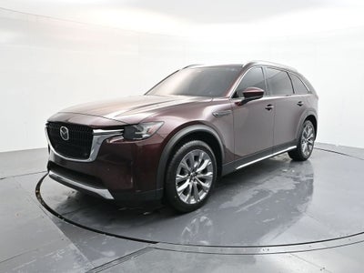 2024 Mazda Mazda CX-90 3.3 Turbo Premium