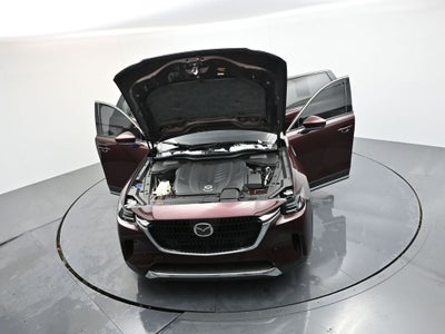 2024 Mazda Mazda CX-90 3.3 Turbo Premium