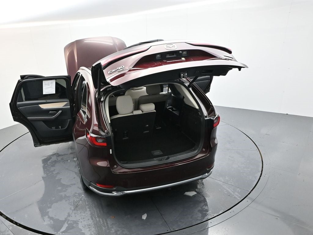 2024 Mazda Mazda CX-90 3.3 Turbo Premium