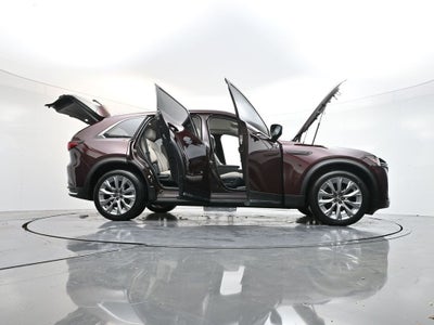 2024 Mazda Mazda CX-90 3.3 Turbo Premium
