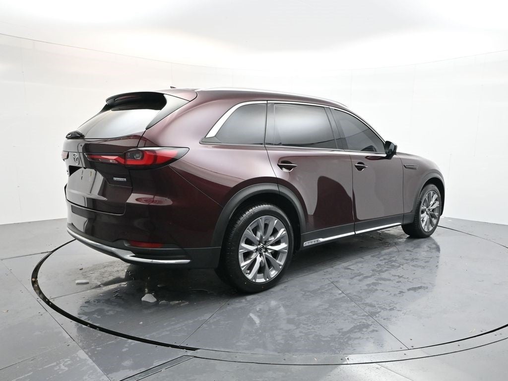 2024 Mazda Mazda CX-90 3.3 Turbo Premium