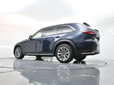 2024 Mazda Mazda CX-90 3.3 Turbo Premium
