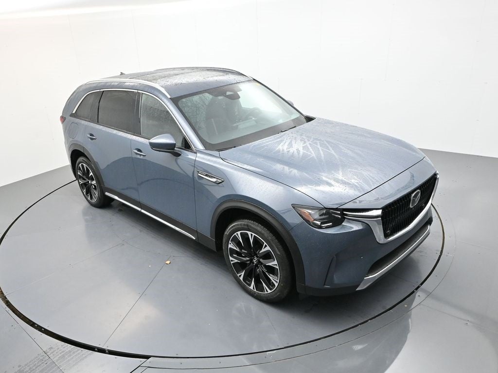 2026 Mazda Mazda CX-90 Plug-In Hybrid Premium Plus AWD