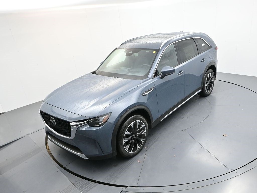 2026 Mazda Mazda CX-90 Plug-In Hybrid Premium Plus AWD