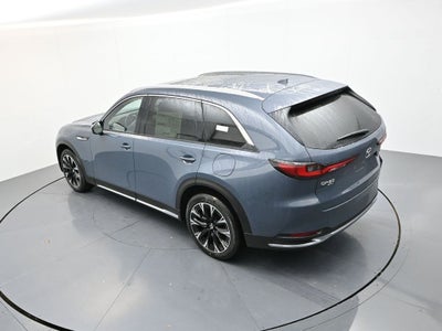 2026 Mazda Mazda CX-90 Plug-In Hybrid Premium Plus AWD