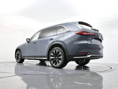 2026 Mazda Mazda CX-90 Plug-In Hybrid Premium Plus AWD