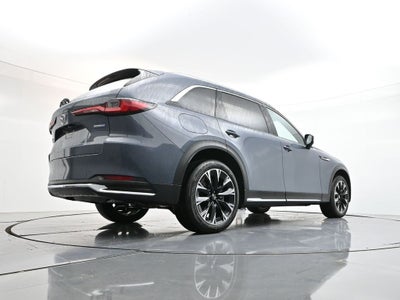 2026 Mazda Mazda CX-90 Plug-In Hybrid Premium Plus AWD