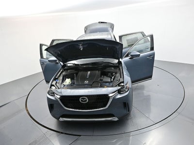 2026 Mazda Mazda CX-90 Plug-In Hybrid Premium Plus AWD