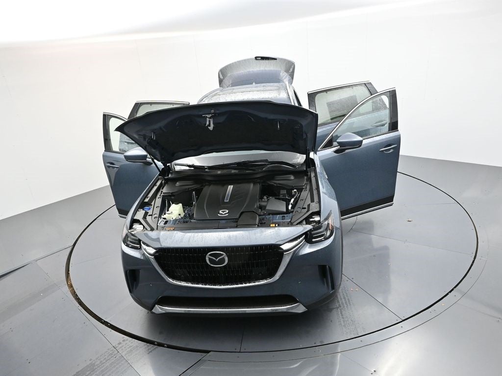 2026 Mazda Mazda CX-90 Plug-In Hybrid Premium Plus AWD