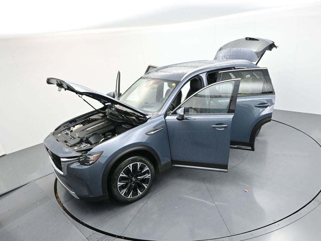 2026 Mazda Mazda CX-90 Plug-In Hybrid Premium Plus AWD