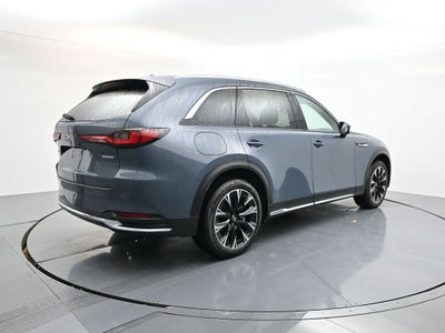 2026 Mazda Mazda CX-90 Plug-In Hybrid Premium Plus AWD
