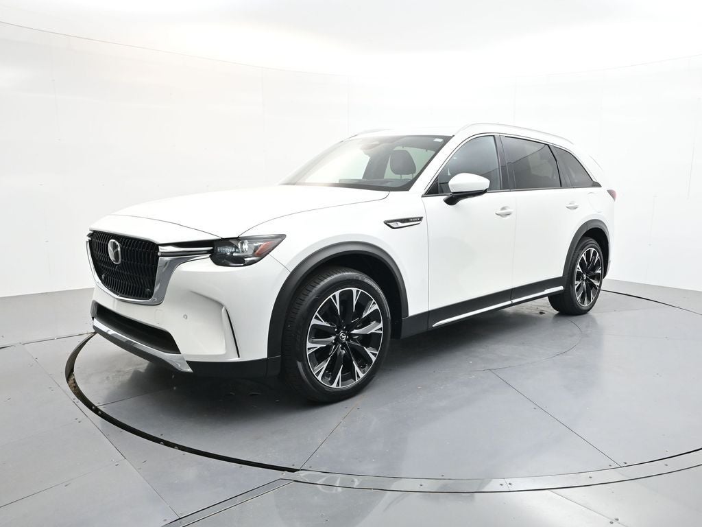 2024 Mazda CX-90 PHEV Premium Plus Package's photo
