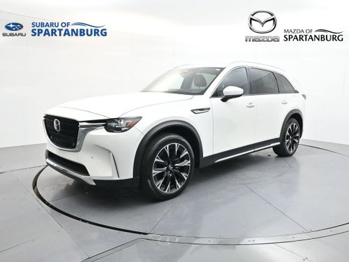 2024 Mazda Mazda CX-90 PHEV Premium Plus