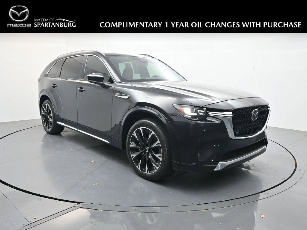 2024 Mazda Mazda CX-90 3.3 Turbo S Premium Plus