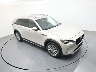 2025 Mazda Mazda CX-90 3.3 Turbo Premium Plus