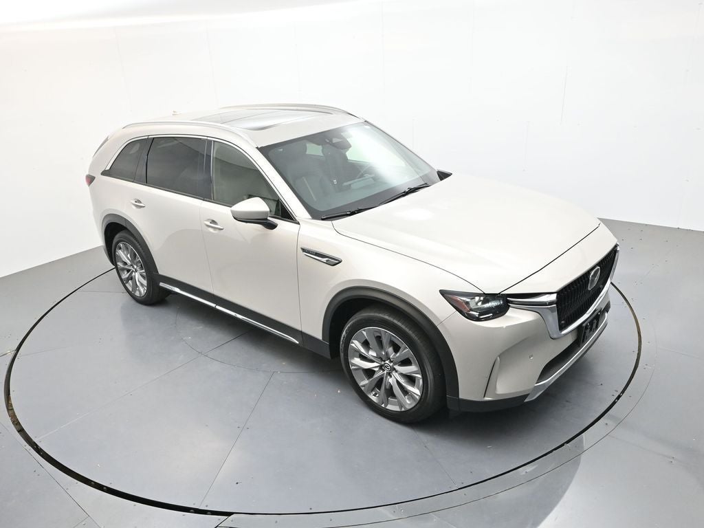 2025 Mazda Mazda CX-90 3.3 Turbo Premium Plus