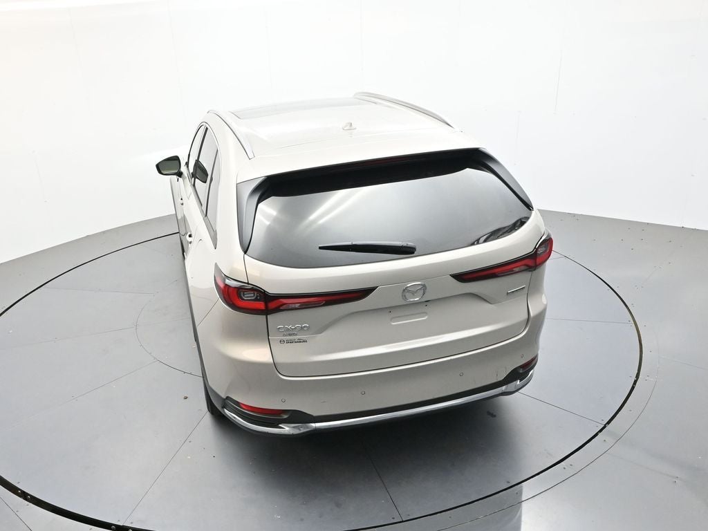 2025 Mazda Mazda CX-90 3.3 Turbo Premium Plus