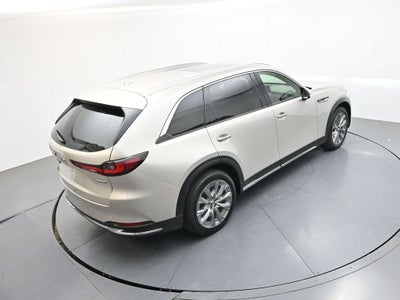 2025 Mazda Mazda CX-90 3.3 Turbo Premium Plus