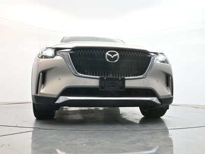2025 Mazda Mazda CX-90 3.3 Turbo Premium Plus