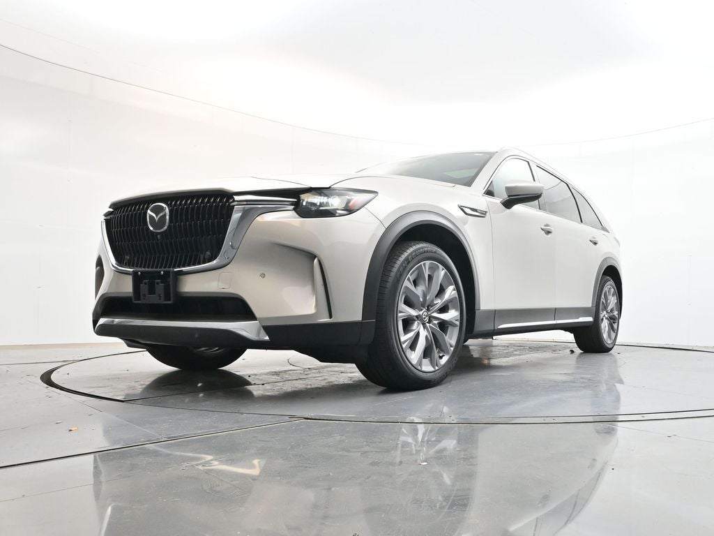 2025 Mazda Mazda CX-90 3.3 Turbo Premium Plus