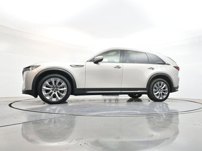 2025 Mazda Mazda CX-90 3.3 Turbo Premium Plus