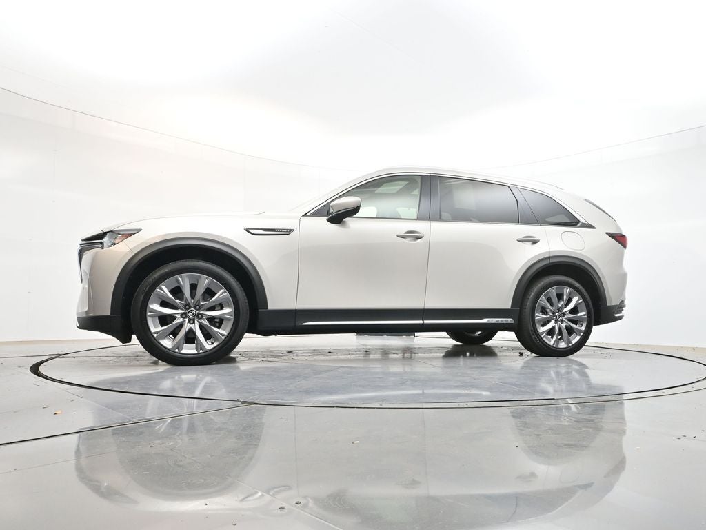 2025 Mazda Mazda CX-90 3.3 Turbo Premium Plus