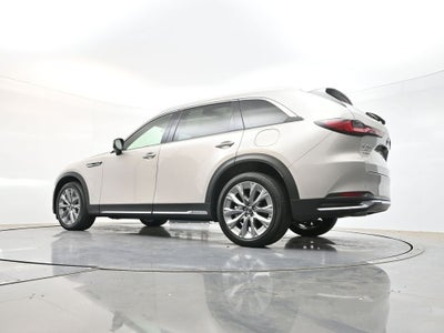2025 Mazda Mazda CX-90 3.3 Turbo Premium Plus