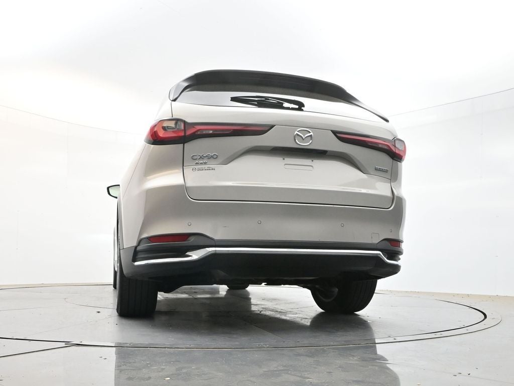 2025 Mazda Mazda CX-90 3.3 Turbo Premium Plus