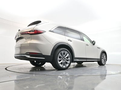 2025 Mazda Mazda CX-90 3.3 Turbo Premium Plus