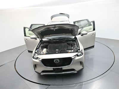 2025 Mazda Mazda CX-90 3.3 Turbo Premium Plus