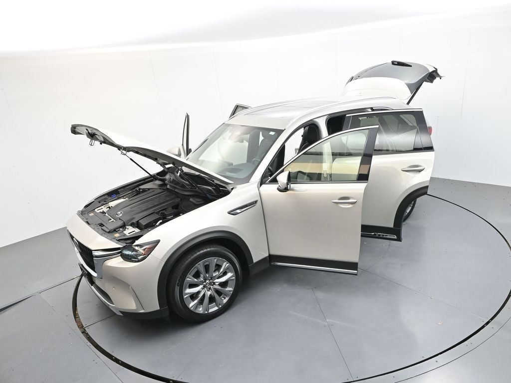 2025 Mazda Mazda CX-90 3.3 Turbo Premium Plus