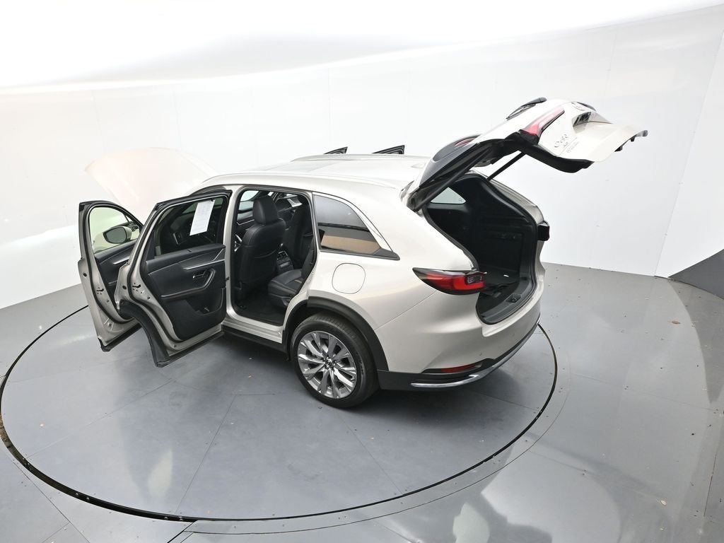 2025 Mazda Mazda CX-90 3.3 Turbo Premium Plus