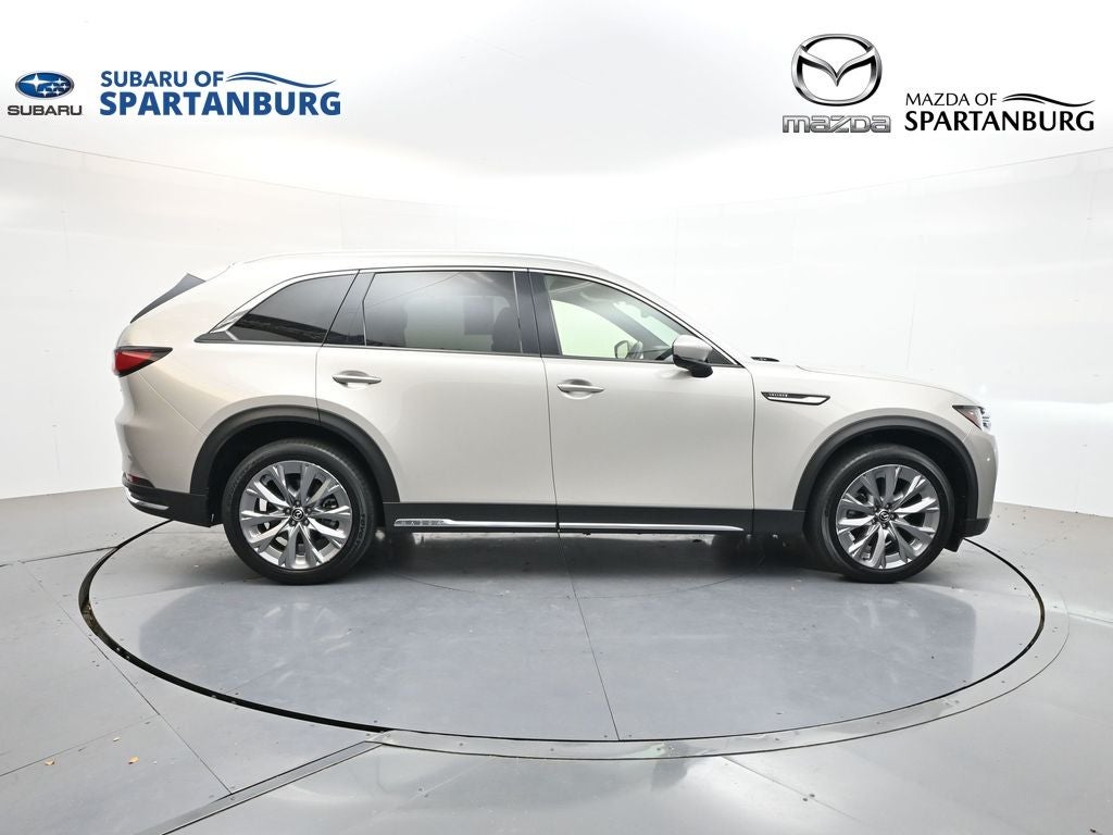 2025 Mazda Mazda CX-90 3.3 Turbo Premium Plus