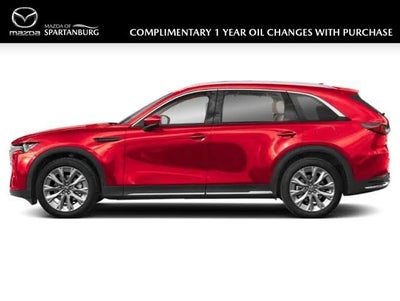 2026 Mazda Mazda CX-90 3.3 Turbo Premium Plus