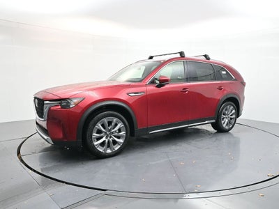2026 Mazda Mazda CX-90 3.3 Turbo Premium Plus AWD