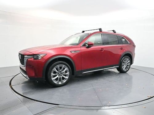 2026 Mazda Mazda CX-90 3.3 Turbo Premium Plus AWD