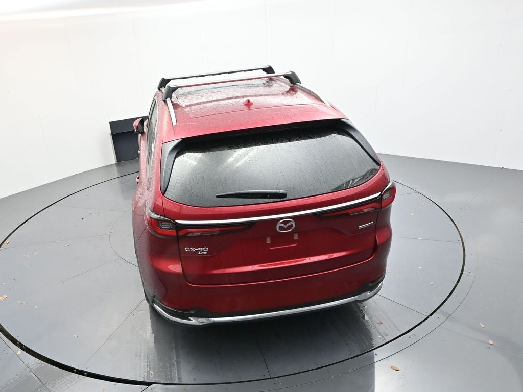 2026 Mazda Mazda CX-90 3.3 Turbo Premium Plus AWD
