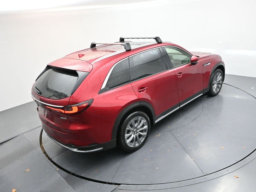 2026 Mazda Mazda CX-90 3.3 Turbo Premium Plus AWD
