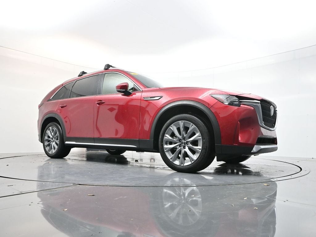 2026 Mazda Mazda CX-90 3.3 Turbo Premium Plus AWD