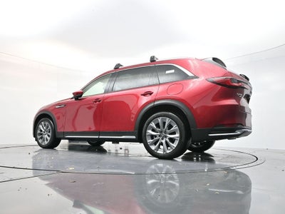2026 Mazda Mazda CX-90 3.3 Turbo Premium Plus AWD