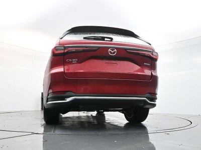 2026 Mazda Mazda CX-90 3.3 Turbo Premium Plus AWD