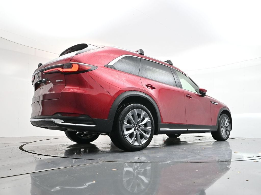 2026 Mazda Mazda CX-90 3.3 Turbo Premium Plus AWD