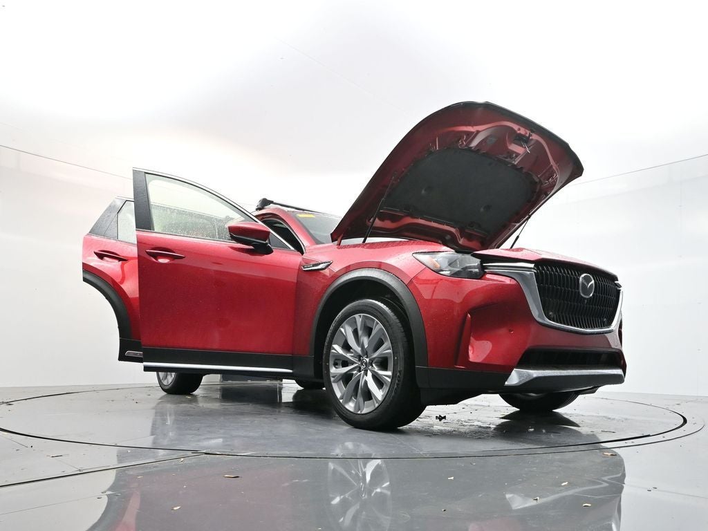 2026 Mazda Mazda CX-90 3.3 Turbo Premium Plus AWD