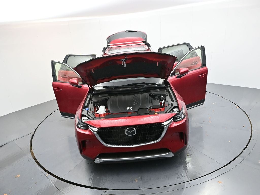 2026 Mazda Mazda CX-90 3.3 Turbo Premium Plus AWD