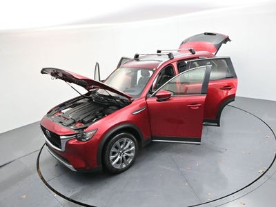 2026 Mazda Mazda CX-90 3.3 Turbo Premium Plus AWD